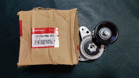 Honda Accord Sda Crv S9a Civic Fd 20 Fan Belt Tensioner Original Shopee Malaysia