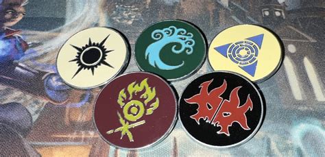 Mtg Guild Symbols