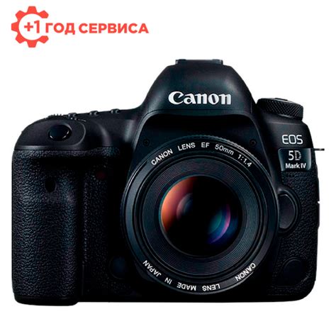 Зеркальная фотокамера Canon EOS 5D Mark IV Body в Алматы - цены, купить ...
