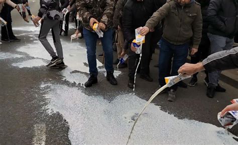 Razjedinjeni Poljoprivrednici U Borbi Za Opstanak Ko Organizuje