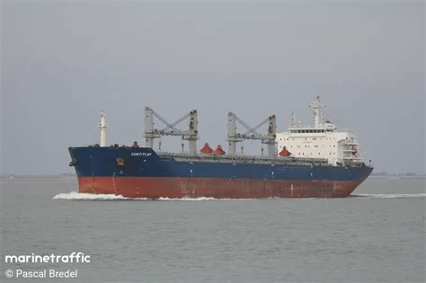 ESHIPS PROGRESS, Bulk carrier, IMO 9503275 | Vessel details ...