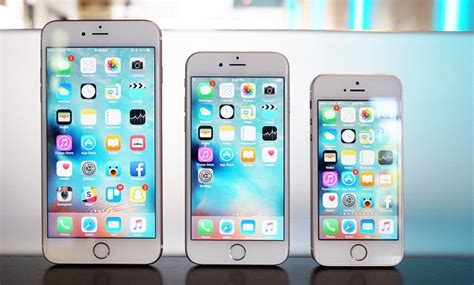 5 причин взять iPhone SE, а не iPhone 6s