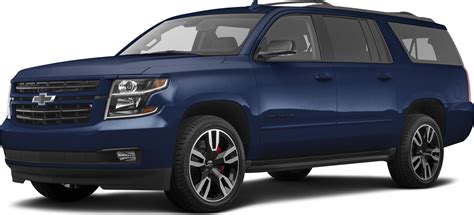 2019 Chevrolet Suburban Price Value Depreciation And Reviews Kelley