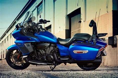 2018 Yamaha Star Eluder First Look Review Rider Magazine