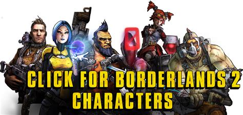 Classes Borderlands The Handsome Collection Guide IGN