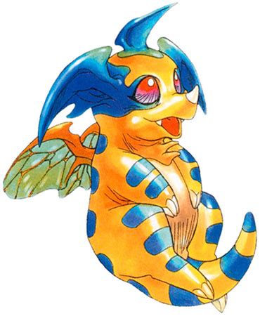 Draggy | Chrono Wiki | FANDOM powered by Wikia