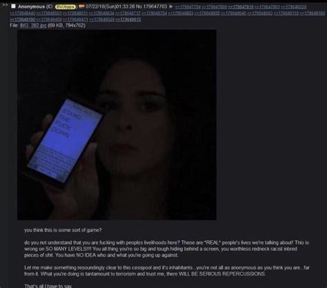 What The Actual Fuck Doesnt She Know R 4chan