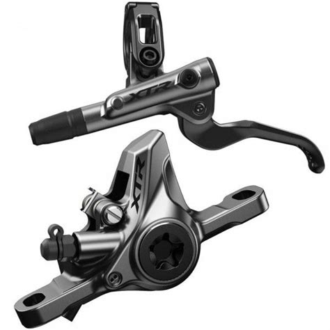 Hamulec Shimano XTR BR M9100 przedni K04Ti metaliczne Części MTB