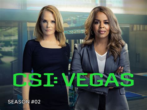 Prime Video Csi Vegas Season 2