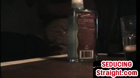 Amateur Straight Stud Wanks Cock And Cums In Closeup