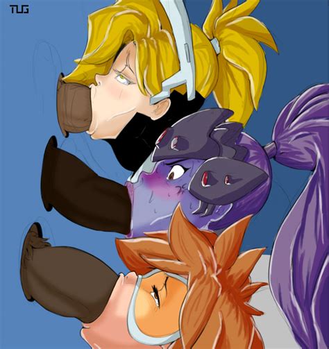 Overcum Dump By TheUnknownGraphic Hentai Foundry