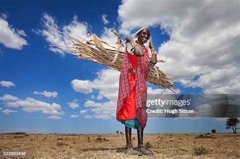 Woman Carrying Wood Photos And Premium High Res Pictures Getty Images