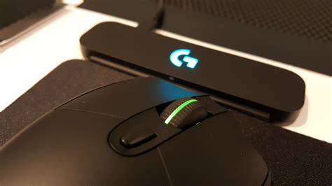 Logitech G703 Review A Mainstream Wireless Mouse With Some Exceptional