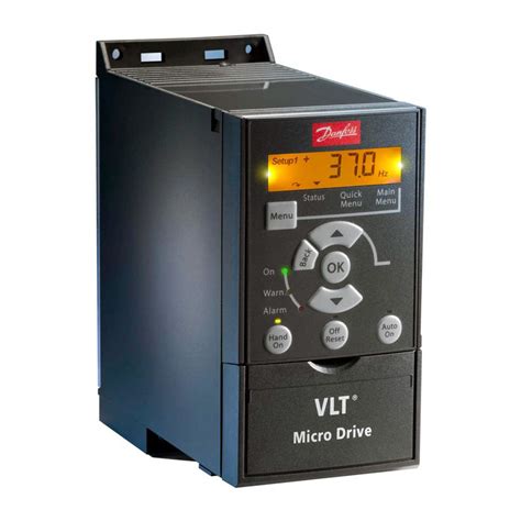 Преобразователь частоты Danfoss FC-051 22 кВт / 30 л.с., ~380-460 В, IP ...