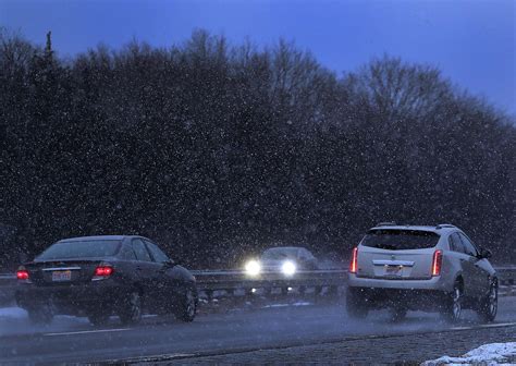 Boston MA weather: Snow forecast, Dec. 13-14, 2025