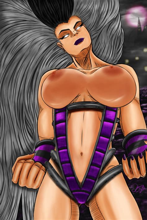 Sindel By Dazasterdellus Hentai Foundry