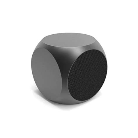 Wireless Bluetooth Dice Speaker | Electronic product - GiftOne