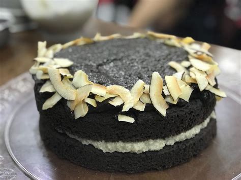 NAKED CAKE DE ANIVERSÁRIO Bambu Chuveroso