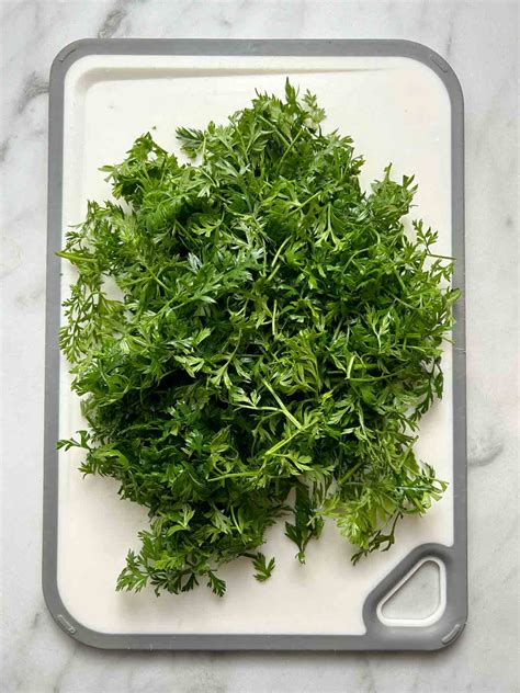 carrot greens recipes 7