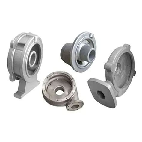 Gray Medium Pressure Steel Alloy Castings At Rs 150 Kg In Rajkot ID