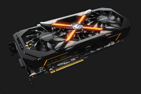 Aorus GTX 1080Ti Extreme Edition 3D Model $55 - .fbx .max - Free3D