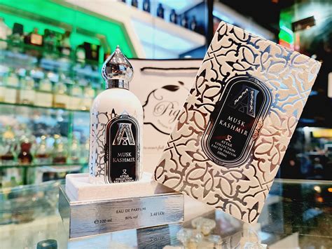 Attar Collection Musk Kashmir – Nước hoa mỹ phẩm xách tay chính hãng