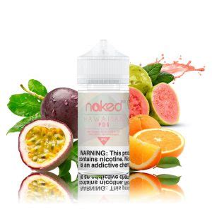 Naked 100 Hawaiian Pog Vapemandu
