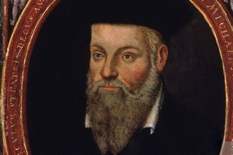 Predvi Anja Nostradamusa I Babe Vange Za Godinu Svjetske Katastrofe Na Horizontu Filmacija