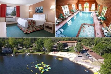 19 Amazing Resorts In Wisconsin Dells From Budget To Luxury