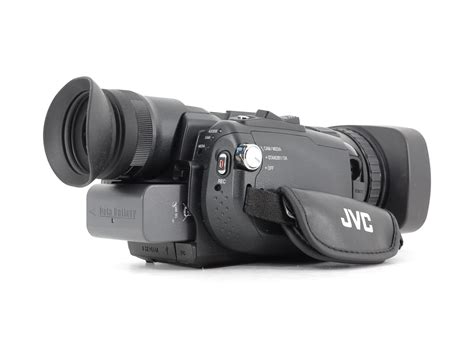 Used Jvc Gy Hm E Camcorder Mpb