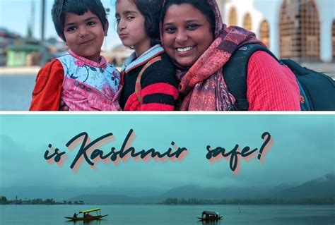 Is Kashmir safe for tourists - Tips for travelling safely to Kashmir ...