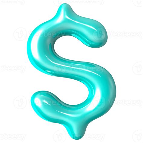 Dollar 3d Render 47393641 Png