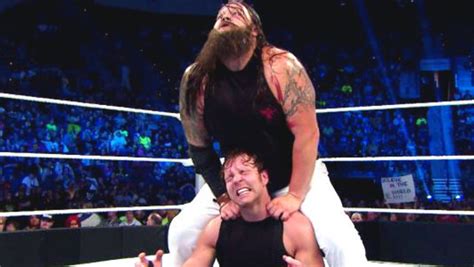 10 Reasons You Need To Be Excited For Dean Ambrose Vs Bray Wyatt