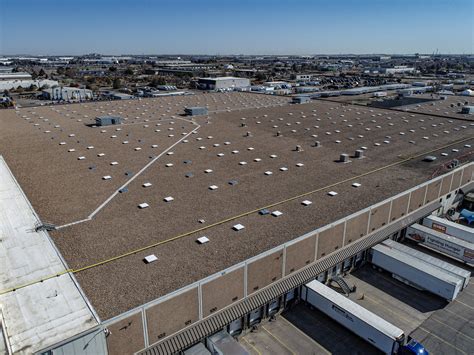 Kroger Aurora Distribution Center - Douglass Colony