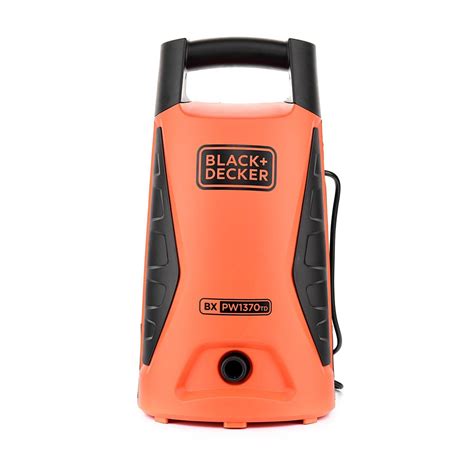 Black And Decker Pw1370td 1300w Water Jet High Pressure Washer Pw1370