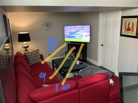 Experts explain the math used for the online tv size calculator 14