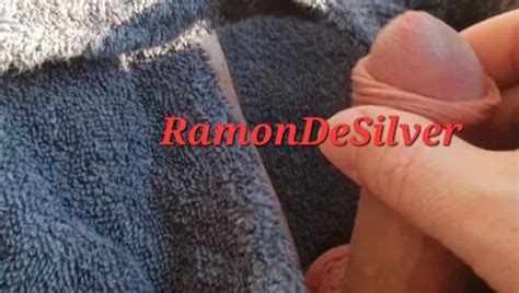 Master Ramon Massages His Horny Hard Cock In The Divine Golden Kimono XHamster