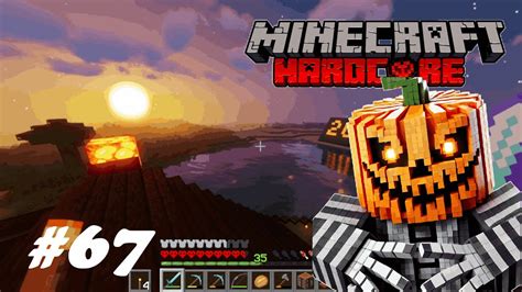 Minecraft Survival 1 20 Hardcore 67 Làm Ụ súng người tuyết và cái kết bất ngờ YouTube