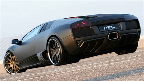 Обои Ламборджини LP640 Черный, картинки - Обои для рабочего стола ...