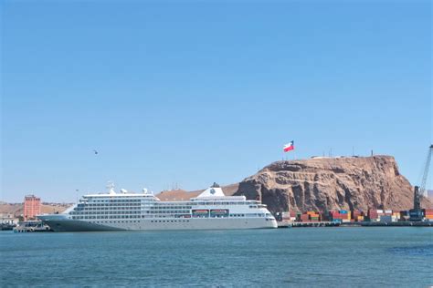 Puerto de Arica comenzará su temporada de cruceros el 9 de octubre