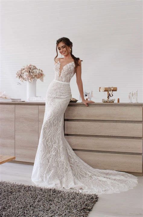 ¿qué Vestido De Novia Te Favorece Según Tu Cuerpo Las Bodas Originales