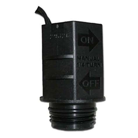 How To Replace A Rain Bird Sprinkler Valve Solenoid Wiring Work