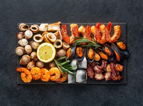 Making A Splash With A Stunning Seafood Charcuterie Board ICA