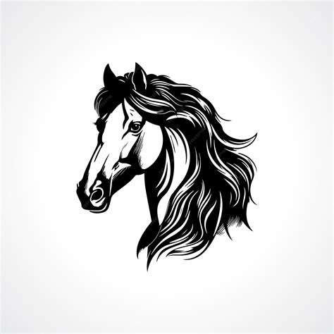Premium Vector Horse Logo Design Horse Vector