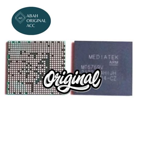 Jual Ic Cpu Infinix Hot Hot Note Chipset Soc Original Tested