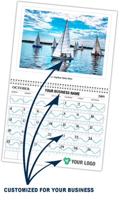 For Businesses Tidelines Tide Calendars