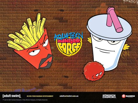 Aqua Teen Hunger Force Cybernetic Ghost Of Christmas Past From The