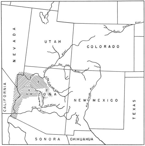 Prehistoric Indians Of The Southwest By H M Wormington—a Project