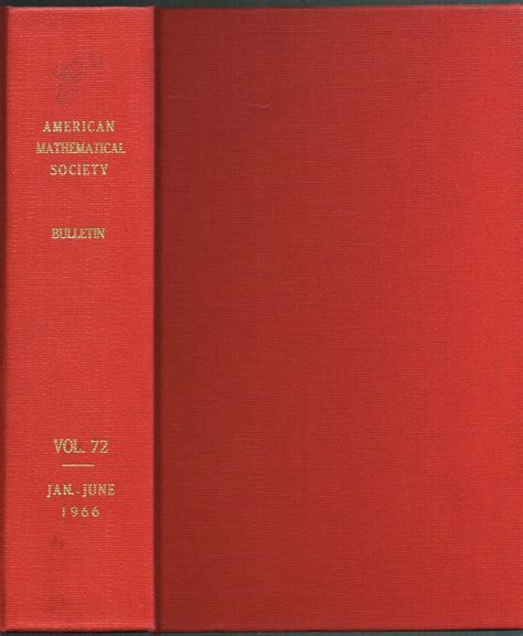 Bulletin Of The Malaysian Mathematical Sciences Society 6