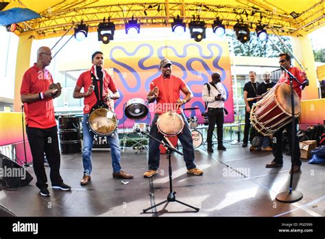 Steelpan Drum Hi Res Stock Photography And Images Alamy